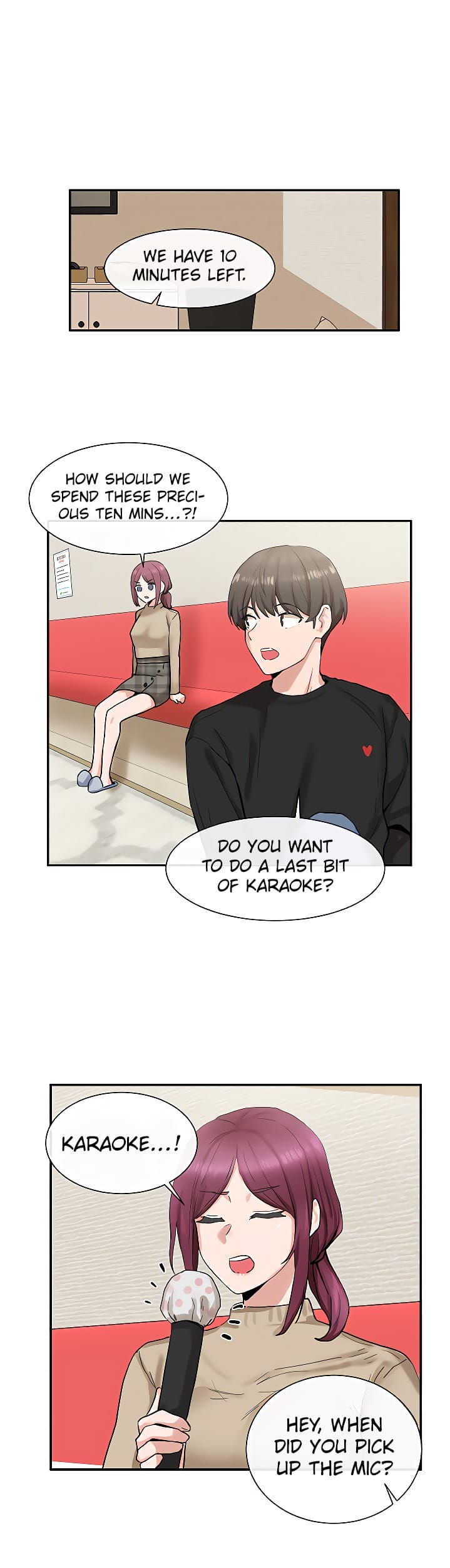 Circles [QRQ , 슈리넬] Chapter 14 – page 26