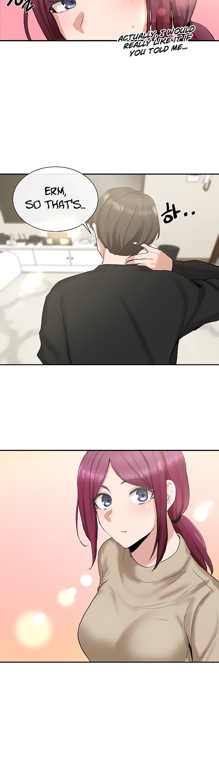 Circles [QRQ , 슈리넬] Chapter 14 – page 30