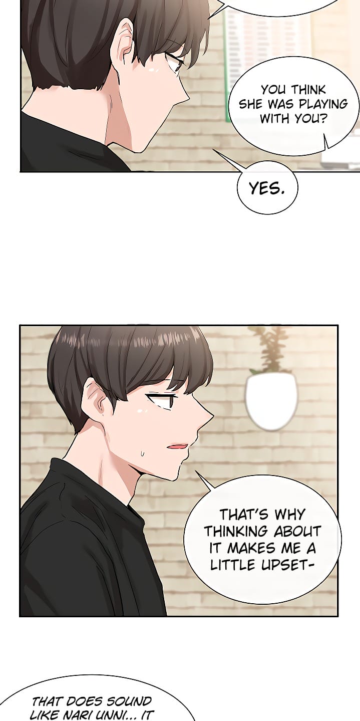 Circles [QRQ , 슈리넬] Chapter 14 – page 33