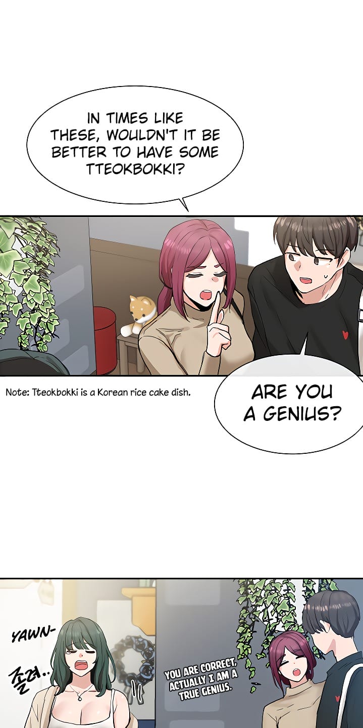 Circles [QRQ , 슈리넬] Chapter 14 – page 37