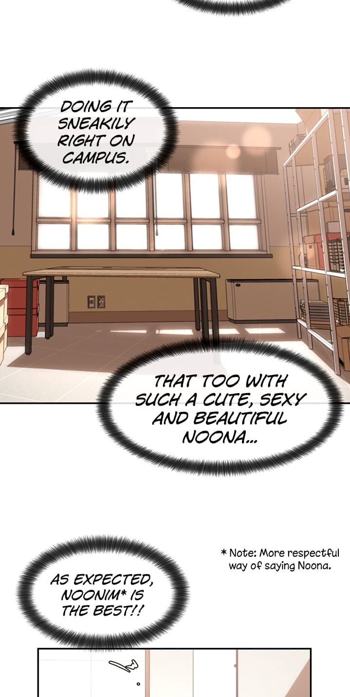 Circles [QRQ , 슈리넬] Chapter 6 – page 10