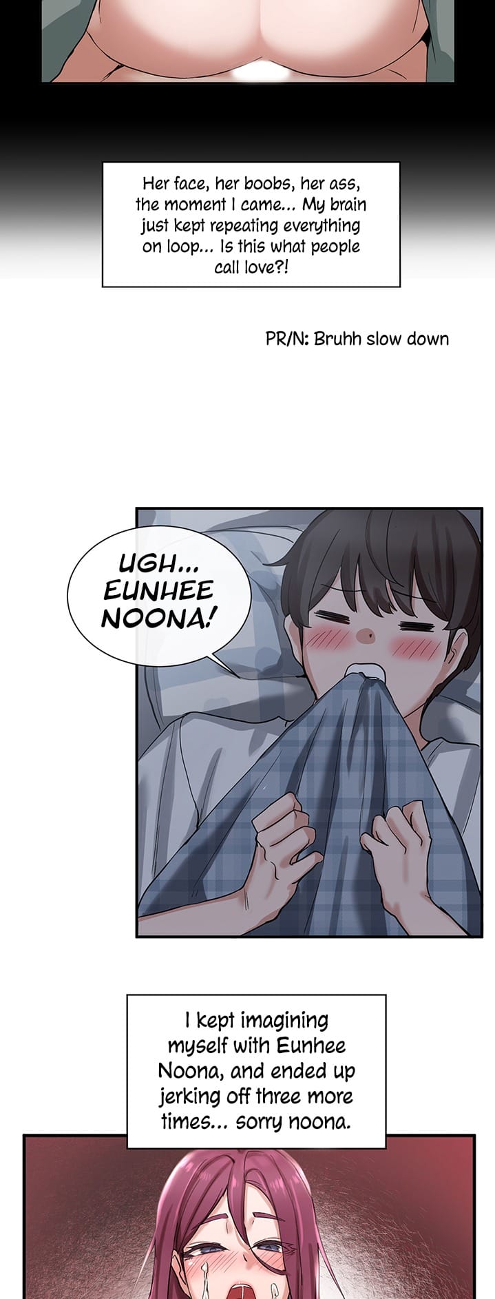 Circles [QRQ , 슈리넬] Chapter 6 – page 13