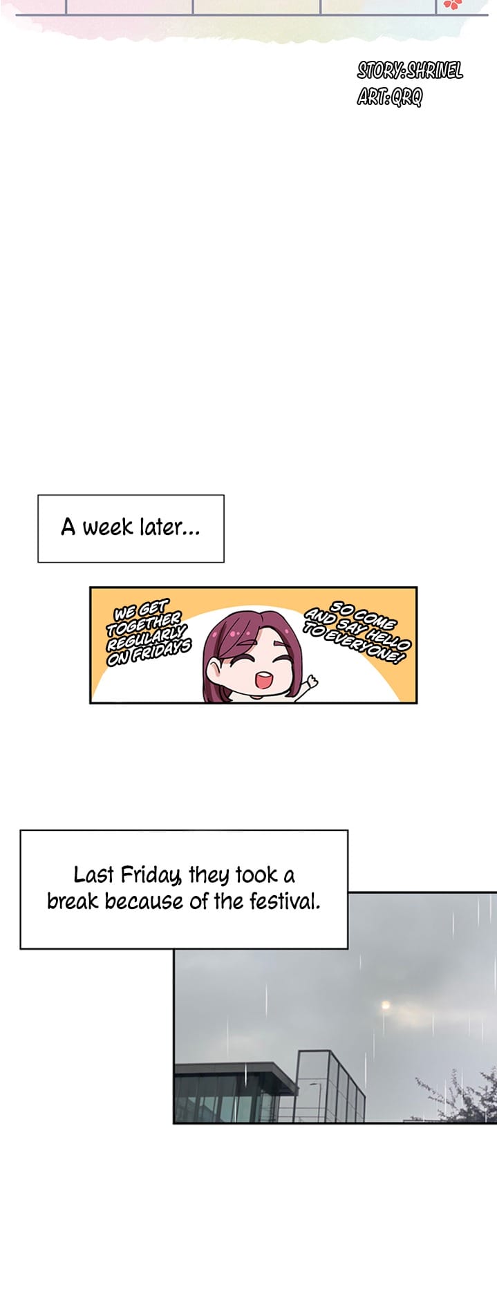 Circles [QRQ , 슈리넬] Chapter 6 – page 16