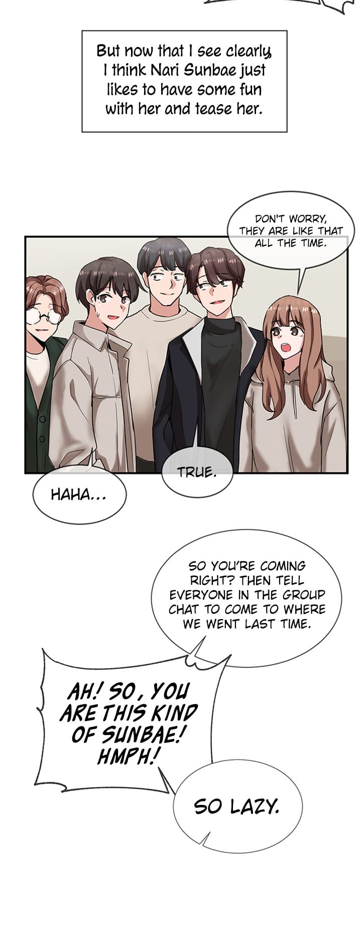 Circles [QRQ , 슈리넬] Chapter 6 – page 25