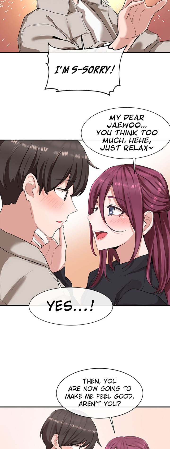 Circles [QRQ , 슈리넬] Chapter 6 – page 44