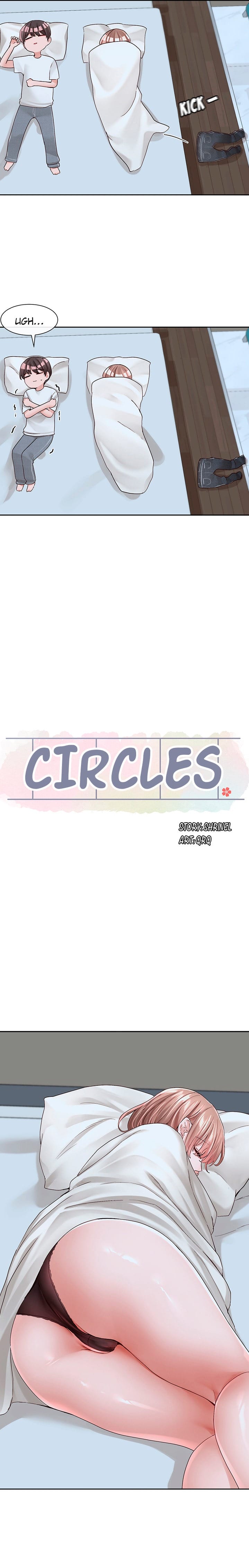 Circles [QRQ , 슈리넬] Chapter 96 – page 11