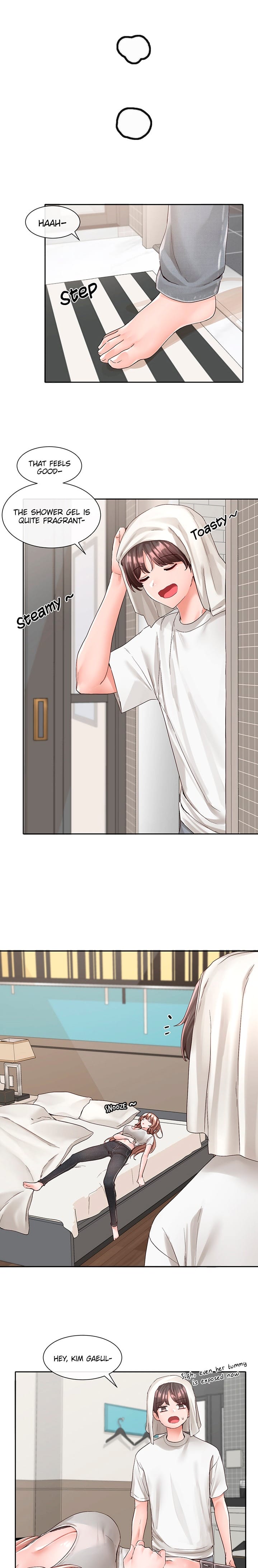 Circles [QRQ , 슈리넬] Chapter 96 – page 6