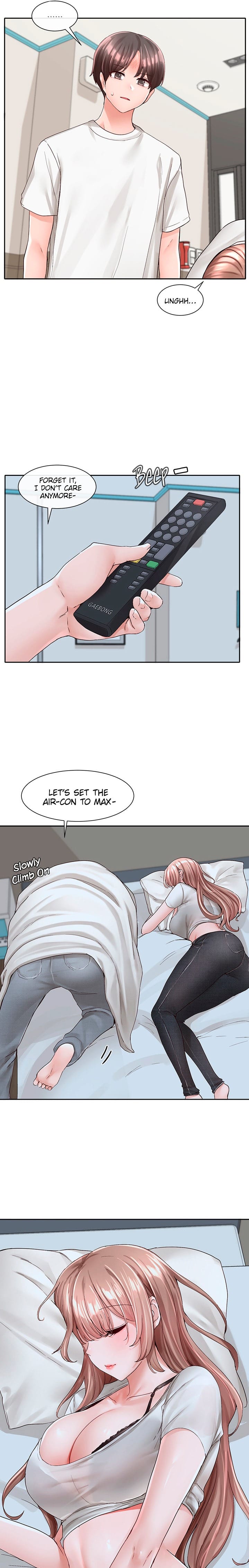 Circles [QRQ , 슈리넬] Chapter 96 – page 8