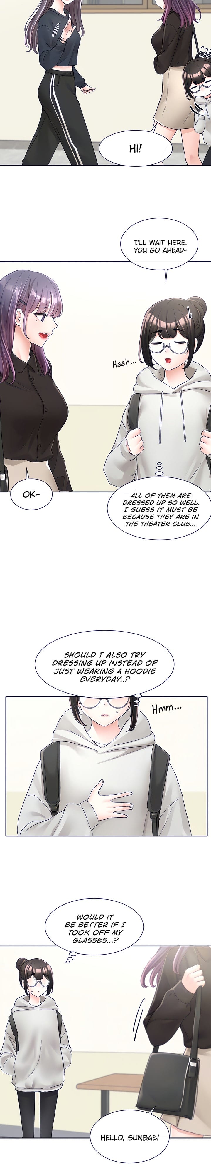 Circles [QRQ , 슈리넬] Chapter 99 – page 3