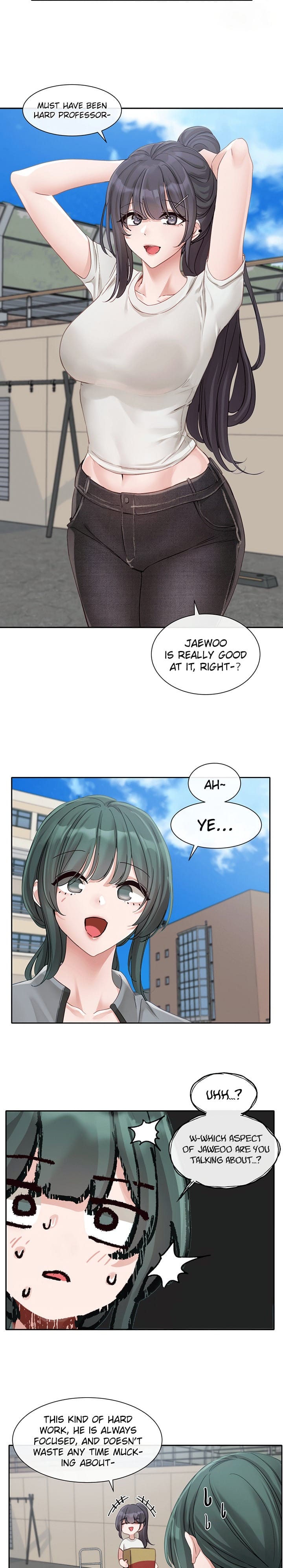 Circles [QRQ , 슈리넬] Chapter 144 – page 24