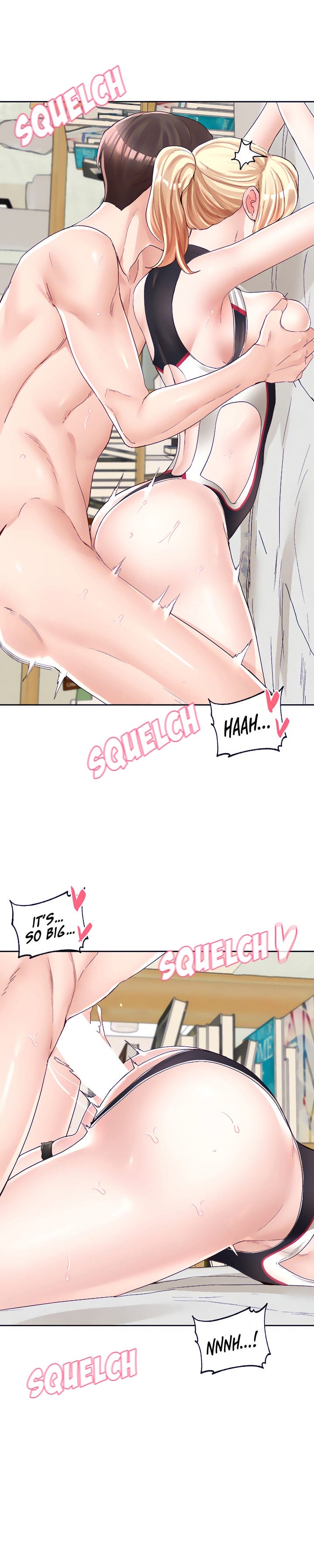 Circles [QRQ , 슈리넬] Chapter 92 – page 6