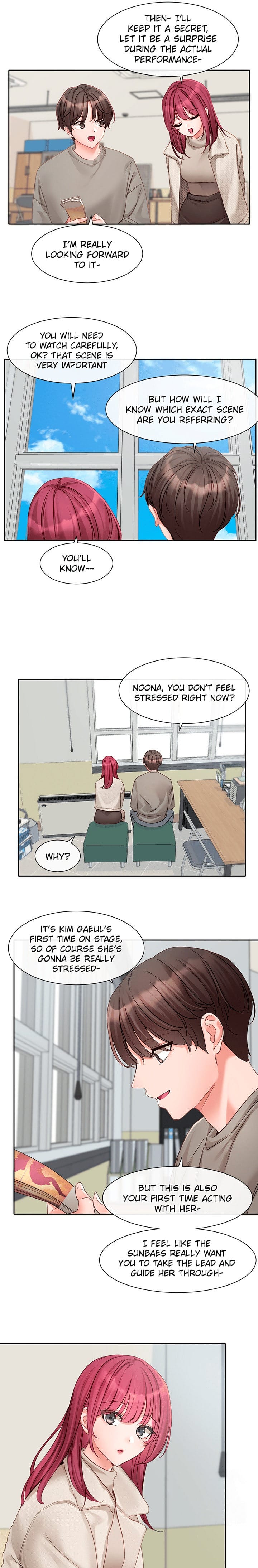 Circles [QRQ , 슈리넬] Chapter 152 – page 9