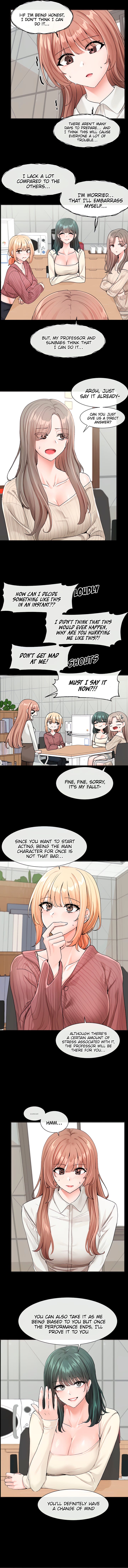 Circles [QRQ , 슈리넬] Chapter 120 – page 5