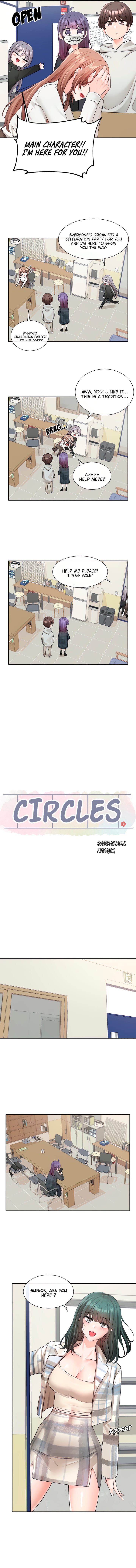 Circles [QRQ , 슈리넬] Chapter 120 – page 7
