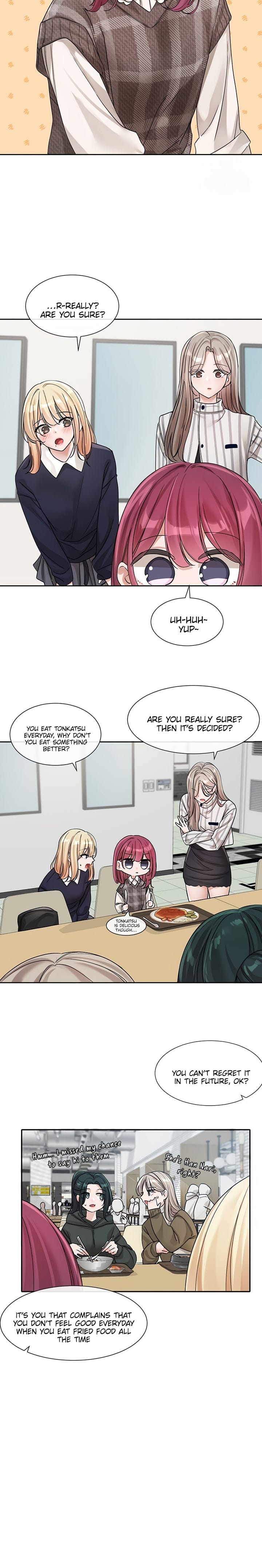 Circles [QRQ , 슈리넬] Chapter 133 – page 13