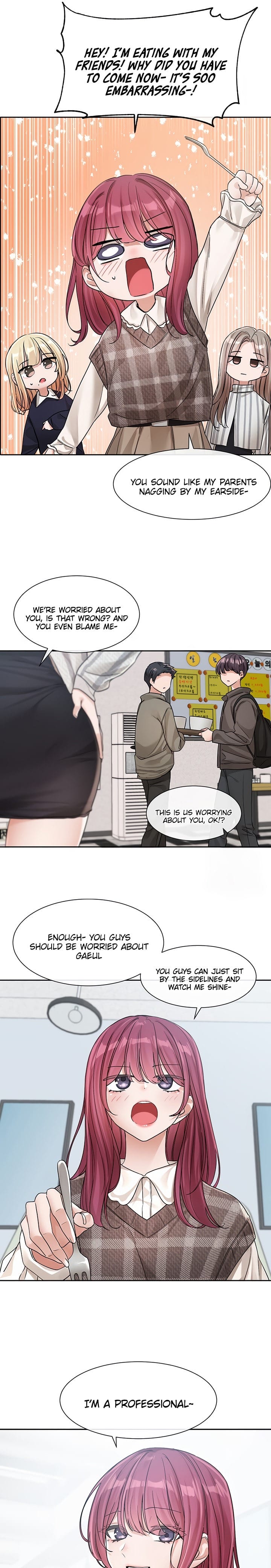 Circles [QRQ , 슈리넬] Chapter 133 – page 14
