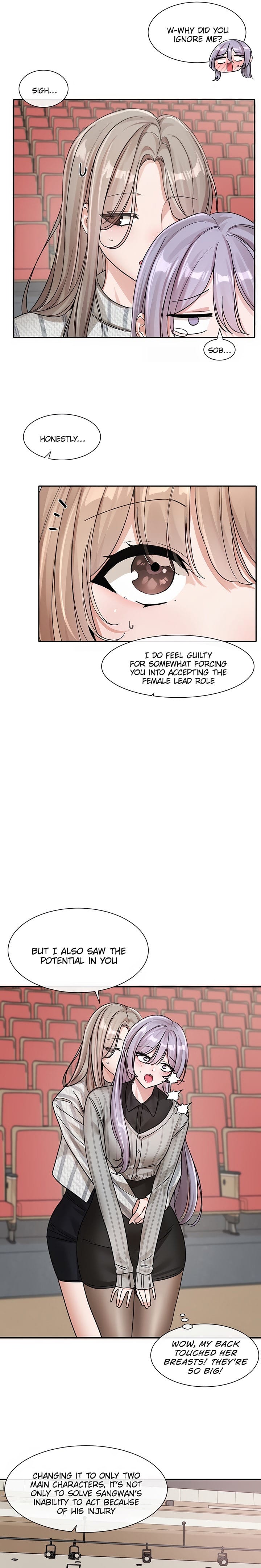 Circles [QRQ , 슈리넬] Chapter 133 – page 20