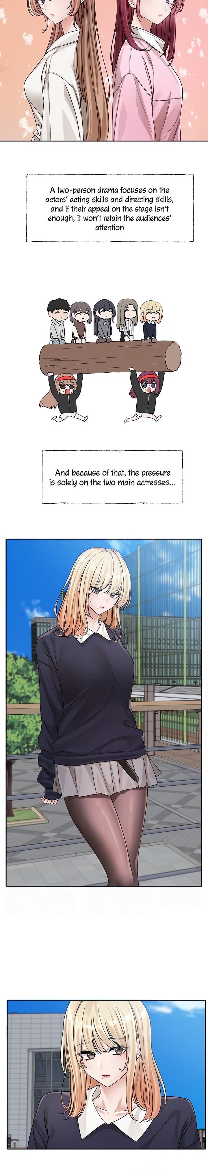 Circles [QRQ , 슈리넬] Chapter 133 – page 4
