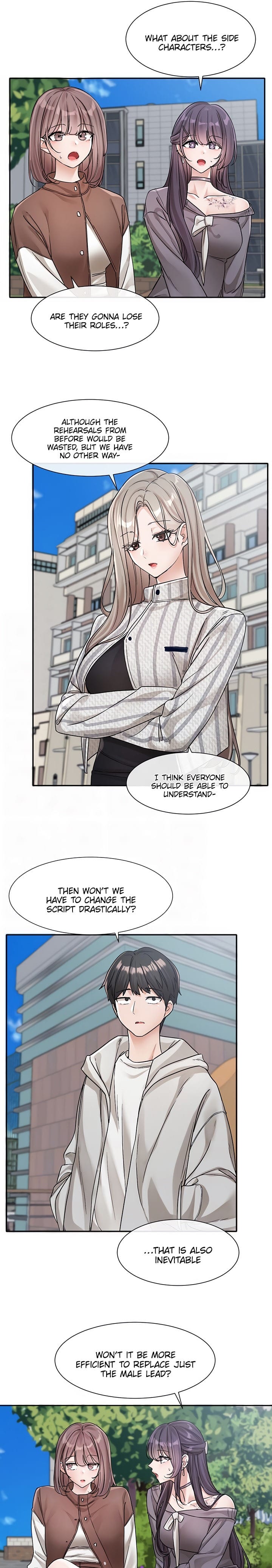 Circles [QRQ , 슈리넬] Chapter 133 – page 5