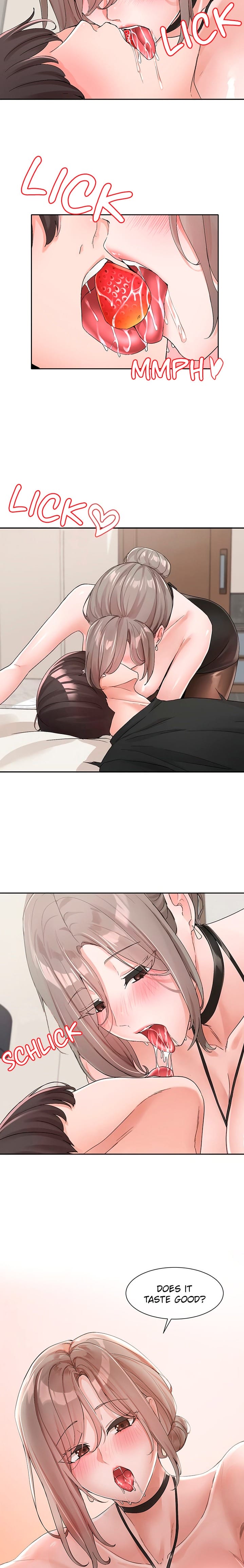 Circles [QRQ , 슈리넬] Chapter 108 – page 3