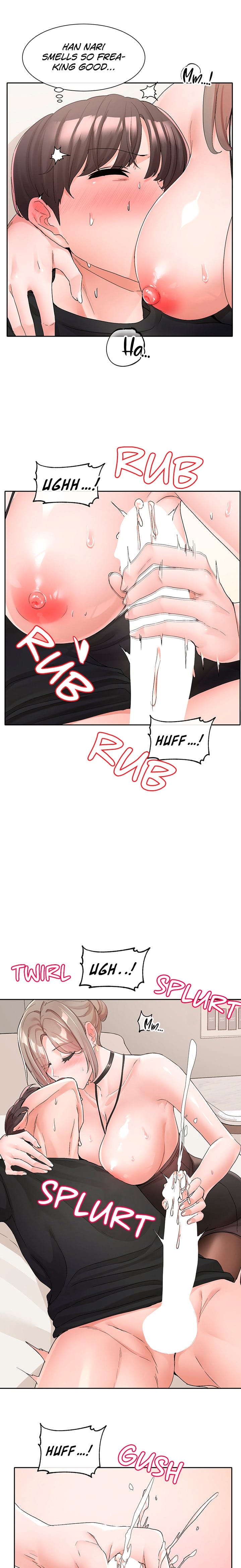 Circles [QRQ , 슈리넬] Chapter 108 – page 8