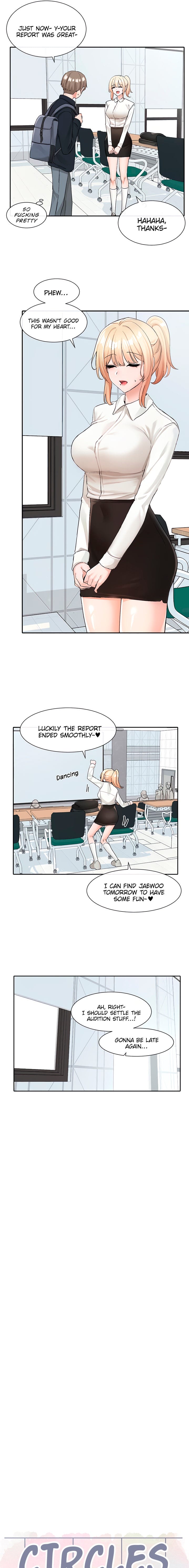 Circles [QRQ , 슈리넬] Chapter 113 – page 12