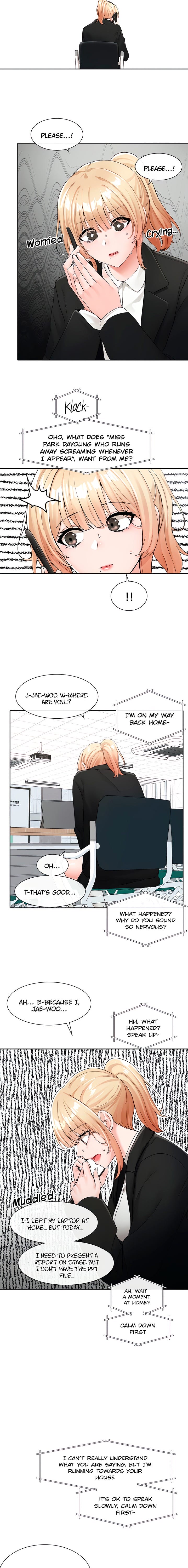 Circles [QRQ , 슈리넬] Chapter 113 – page 8