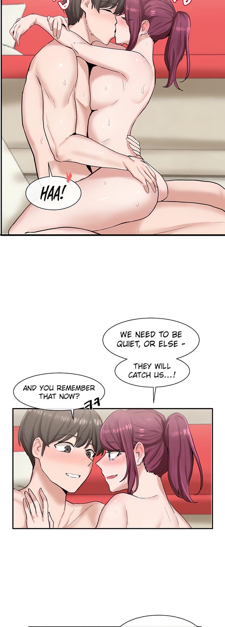 Circles [QRQ , 슈리넬] Chapter 13 – page 38