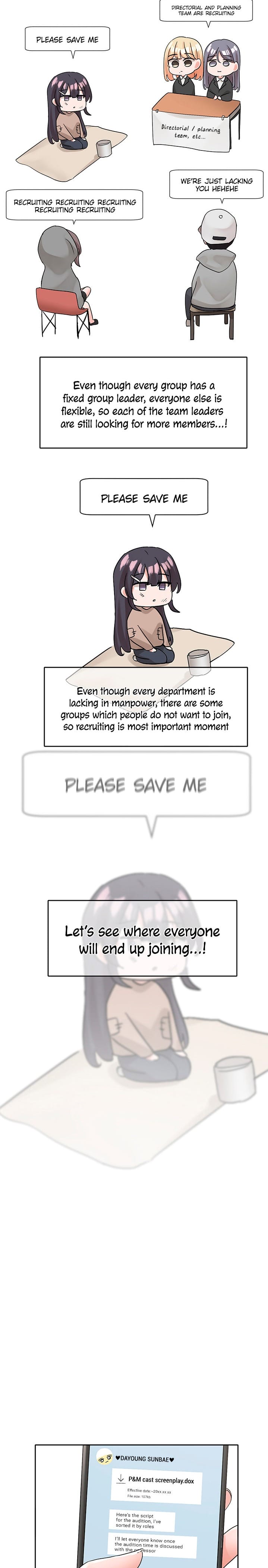 Circles [QRQ , 슈리넬] Chapter 110 – page 17