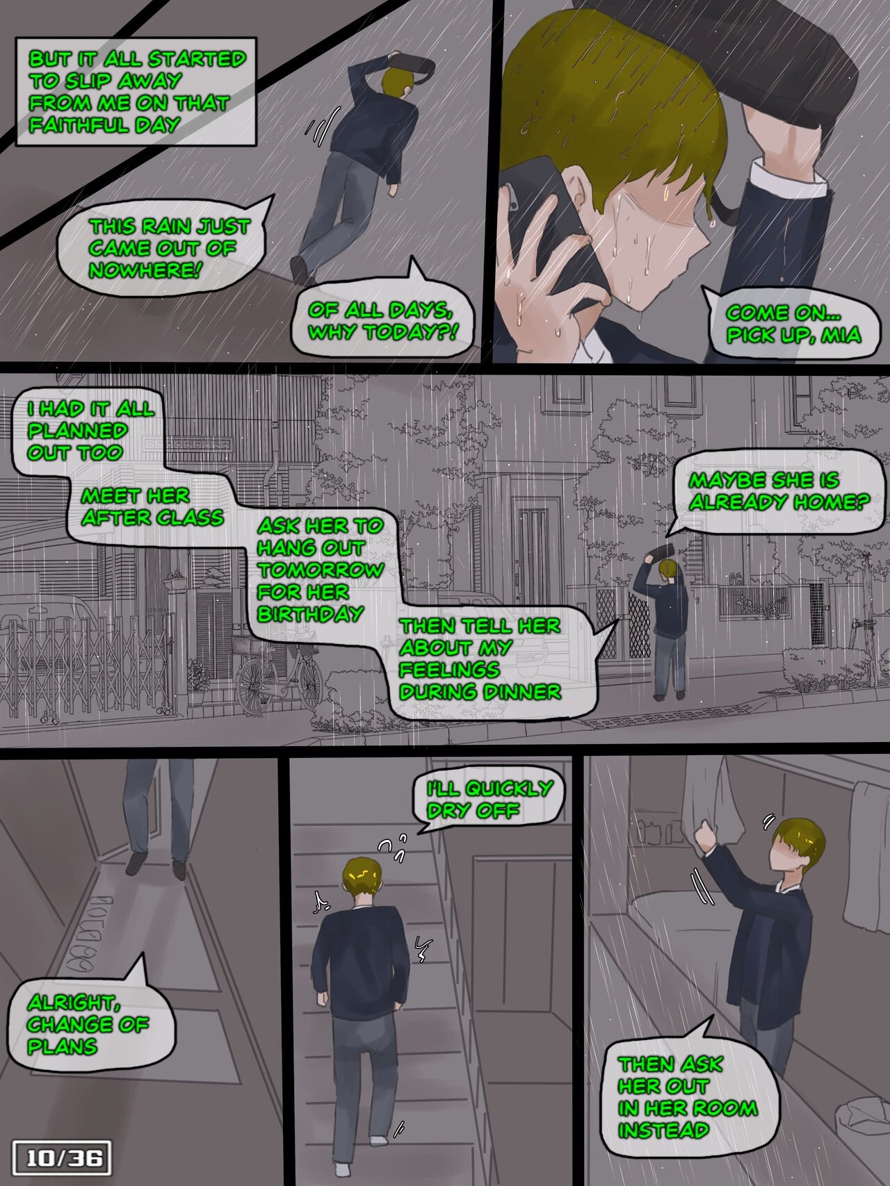 My Childhood Crush Cucked Me With The New Asian Transfer Student – [Laliberte- Edit] – RICED Edition comic porn My Childhood Crush Cucked Me With The New Asian Transfer Student – [Laliberte- Edit] – RICED Edition Chapter 1 – page 10