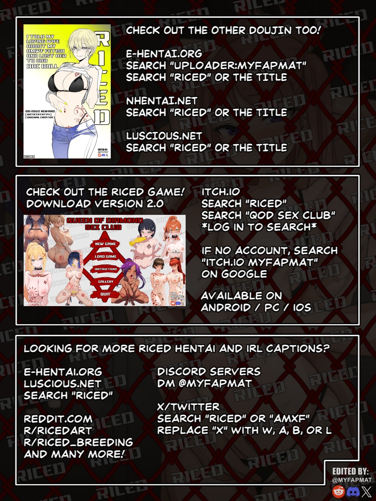 My Childhood Crush Cucked Me With The New Asian Transfer Student – [Laliberte- Edit] – RICED Edition comic porn My Childhood Crush Cucked Me With The New Asian Transfer Student – [Laliberte- Edit] – RICED Edition Chapter 1 – page 37