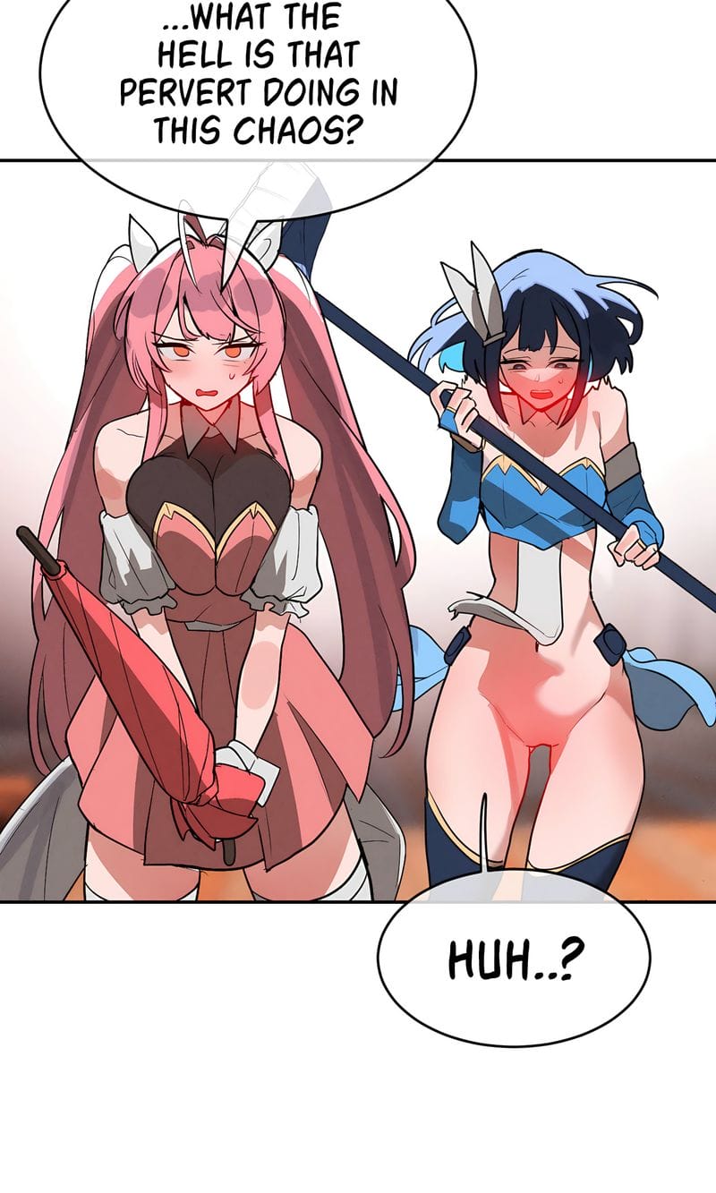 Magical Girl Service [Sejul] Chapter 46 – page 34