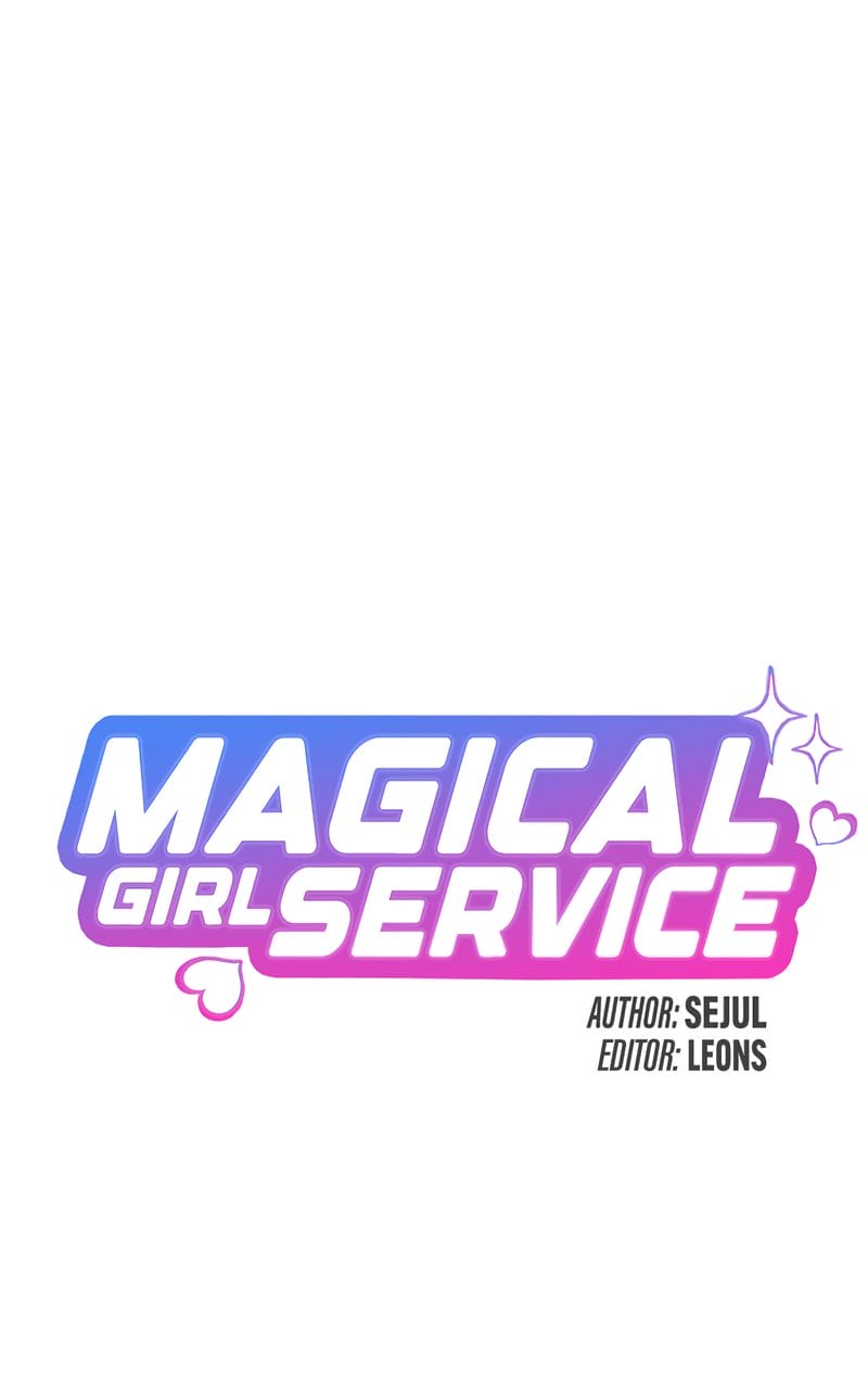 Magical Girl Service [Sejul] Chapter 39 – page 6