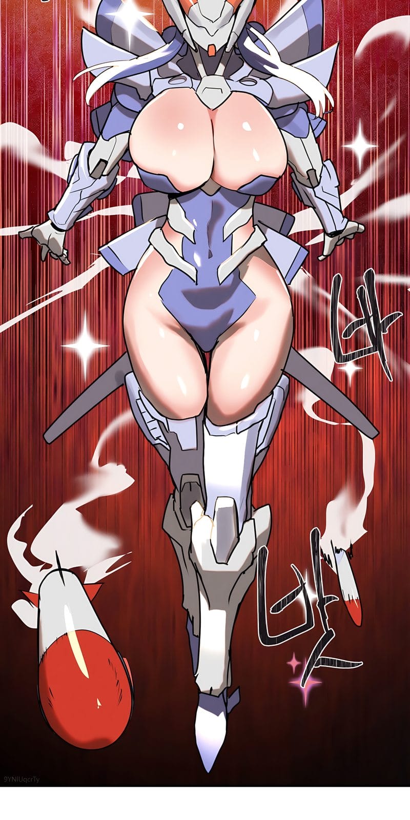 Magical Girl Service [Sejul] Chapter 30 – page 4