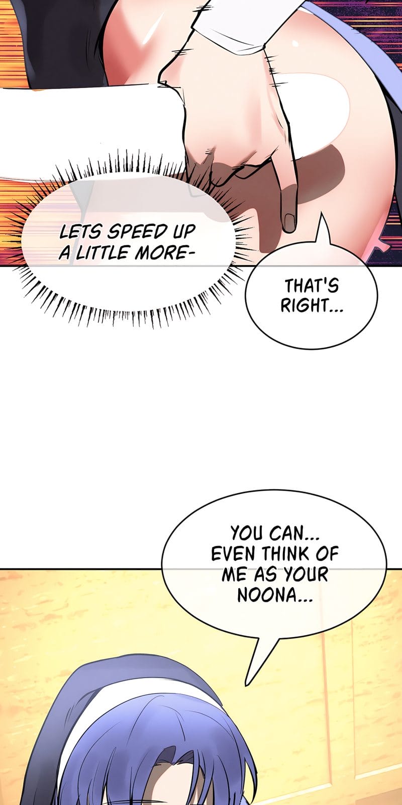 Magical Girl Service [Sejul] Chapter 30 – page 45