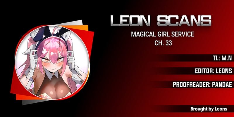 Magical Girl Service [Sejul] Chapter 33 – page 1