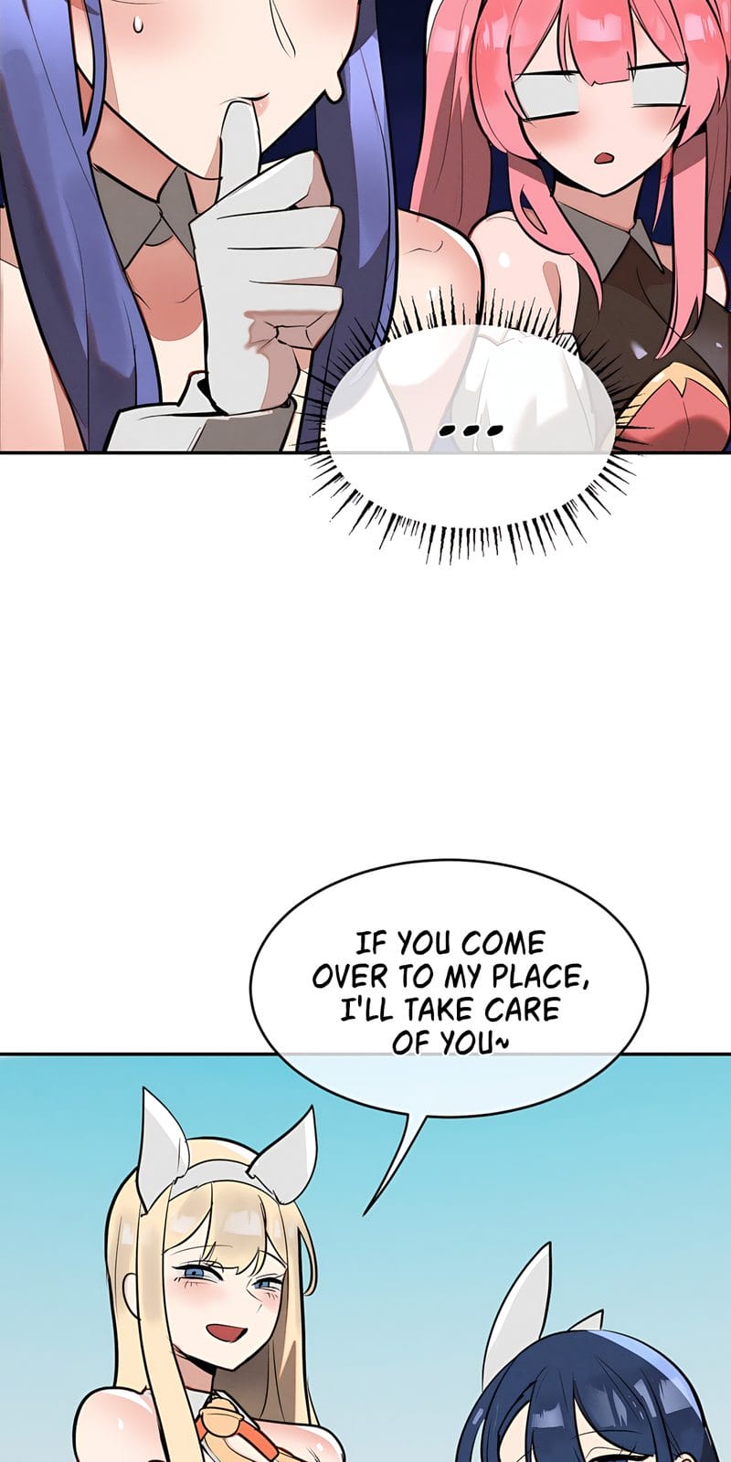 Magical Girl Service [Sejul] Chapter 32 – page 23