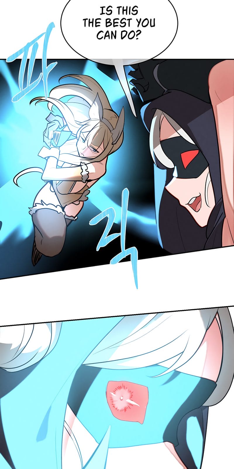 Magical Girl Service [Sejul] Chapter 32 – page 36