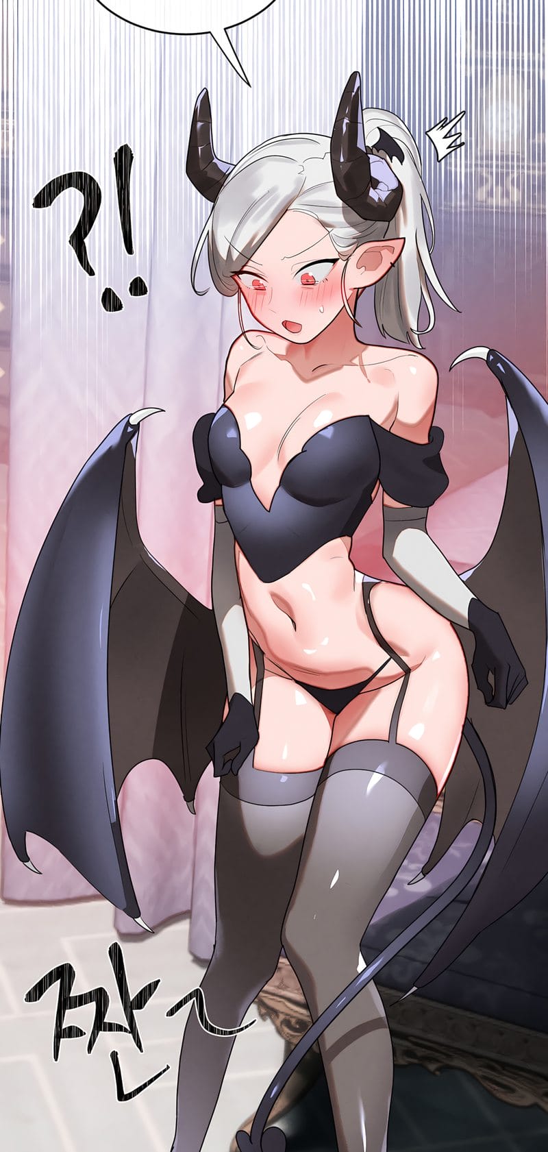 Magical Girl Service [Sejul] Chapter 32 – page 56