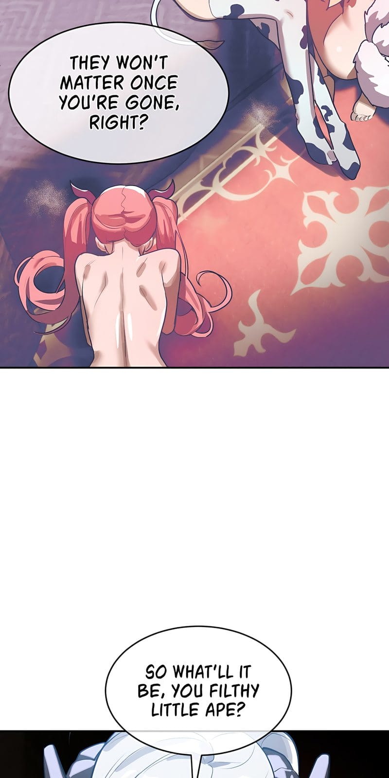 Magical Girl Service [Sejul] Chapter 38 – page 36