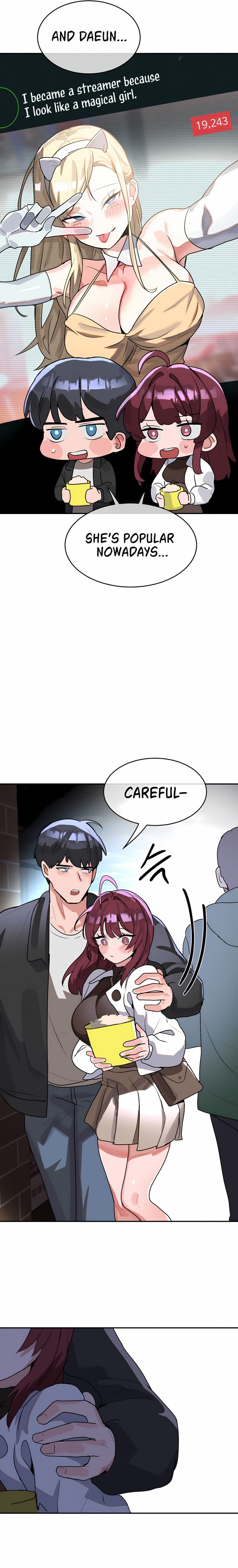 Magical Girl Service [Sejul] Chapter 53 – page 13