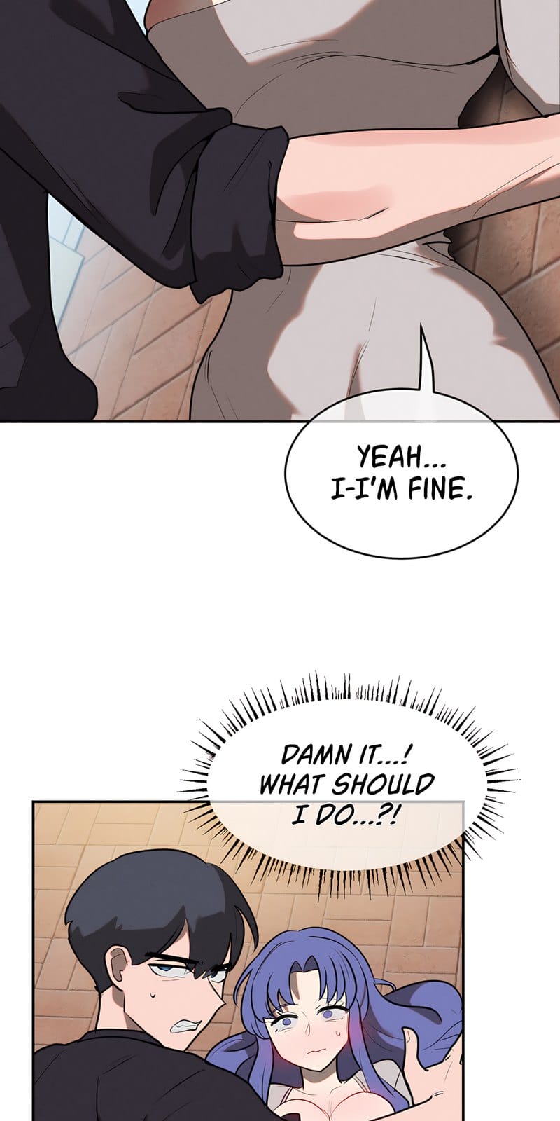 Magical Girl Service [Sejul] Chapter 29 – page 18