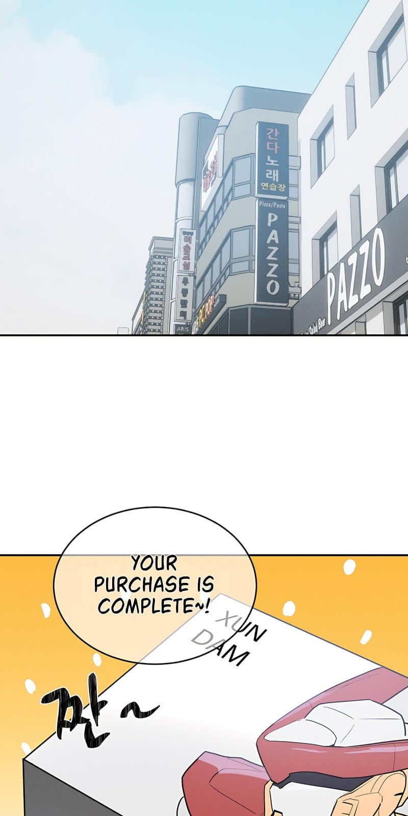 Magical Girl Service [Sejul] Chapter 29 – page 6