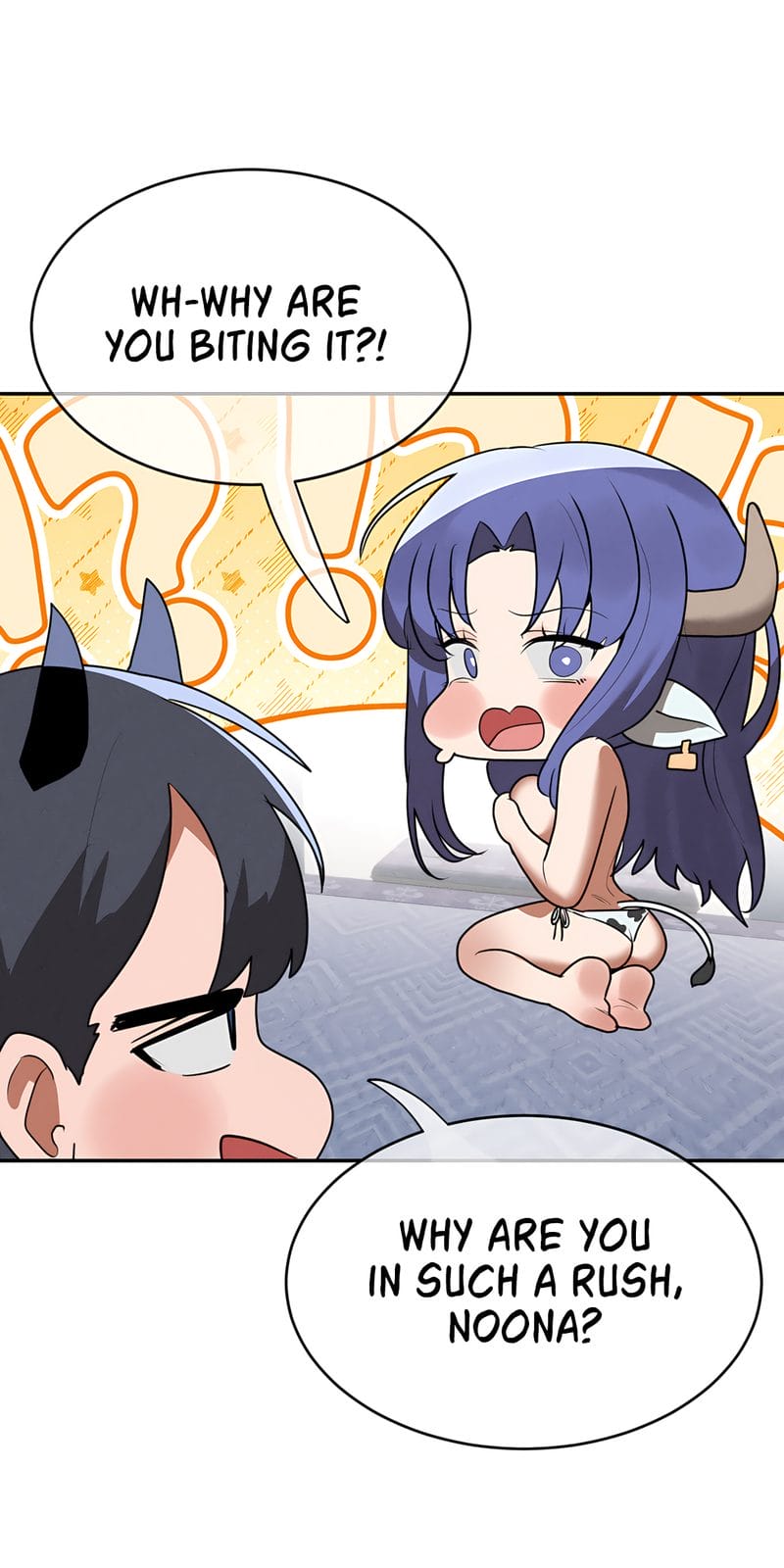 Magical Girl Service [Sejul] Chapter 36 – page 10