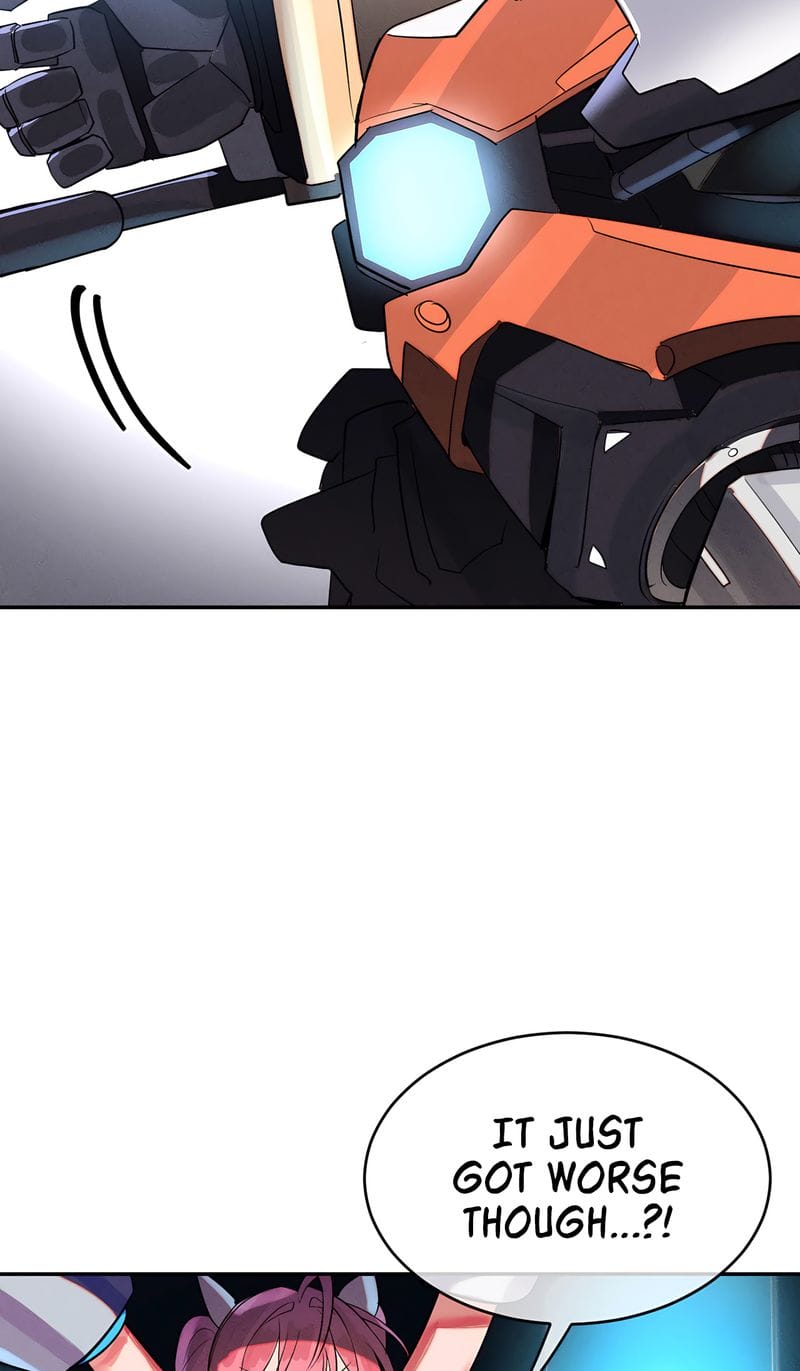 Magical Girl Service [Sejul] Chapter 47 – page 77