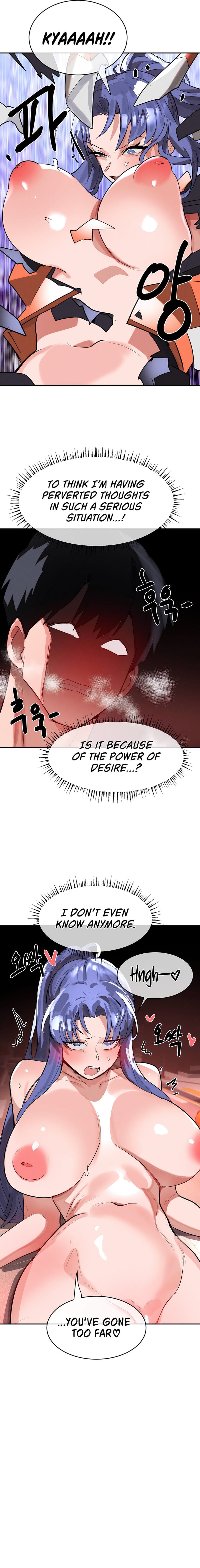 Magical Girl Service [Sejul] Chapter 49 – page 20