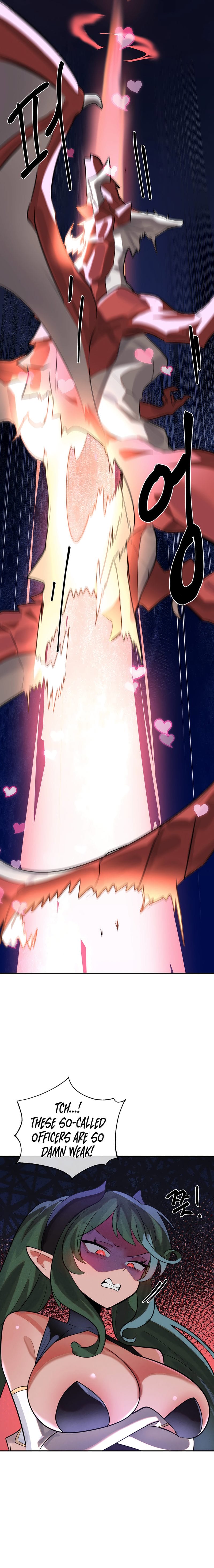 Magical Girl Service [Sejul] Chapter 49 – page 7