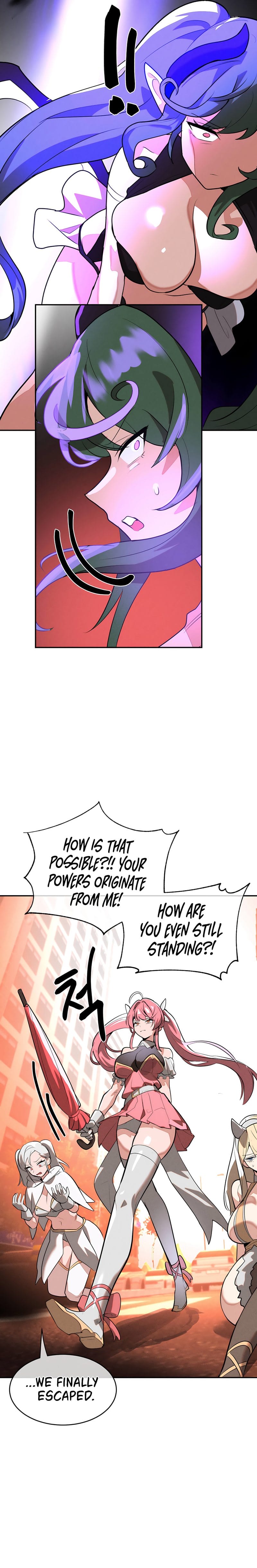 Magical Girl Service [Sejul] Chapter 52 – page 18