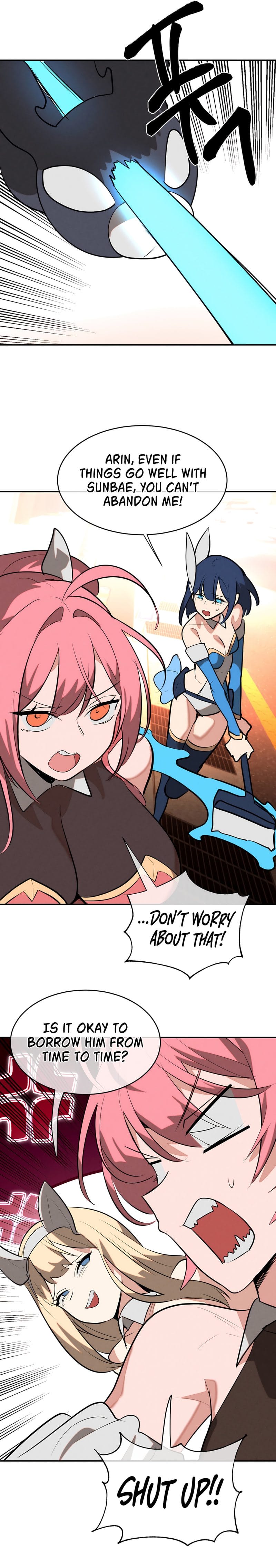 Magical Girl Service [Sejul] Chapter 52 – page 22