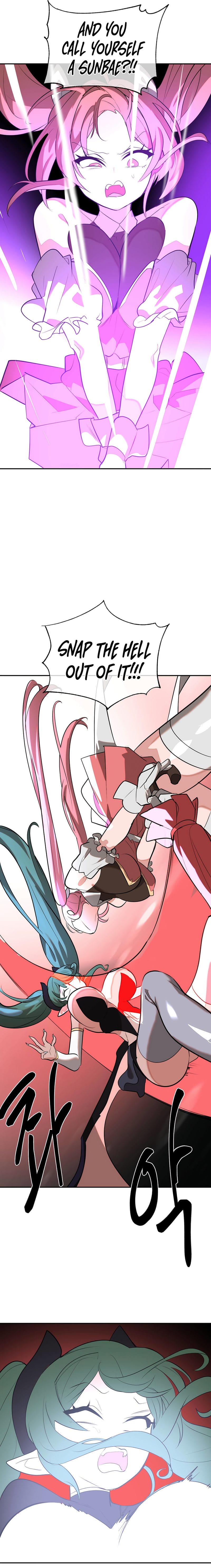 Magical Girl Service [Sejul] Chapter 52 – page 27